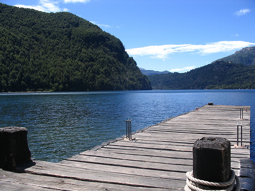 Los Alerces National Park